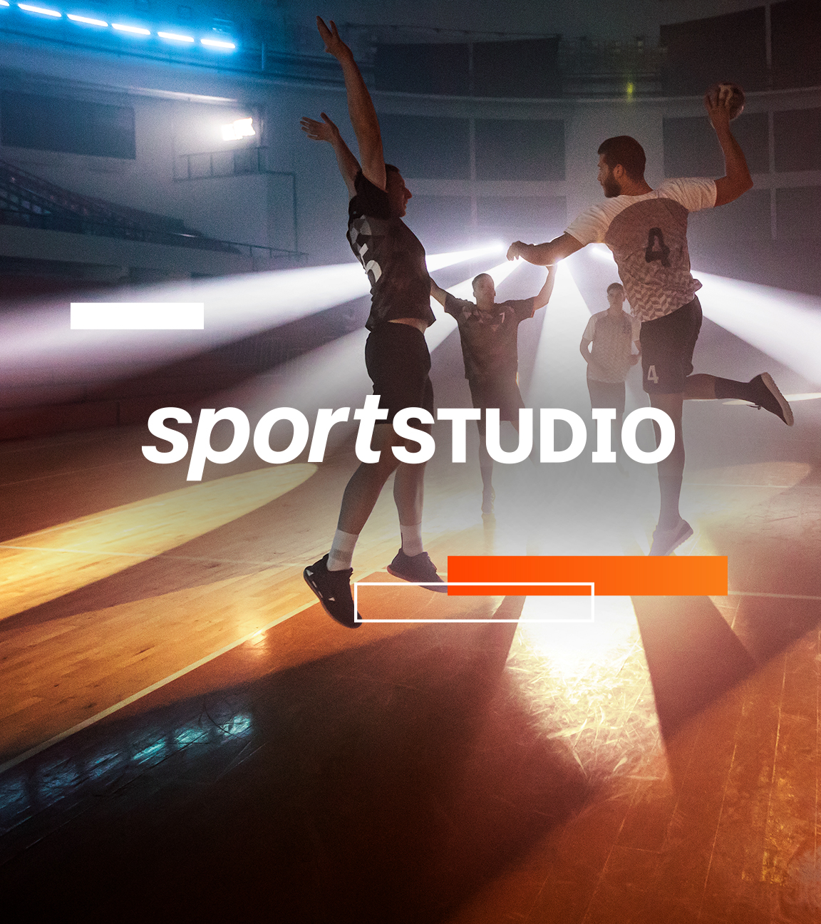 Sportstudio: Handball