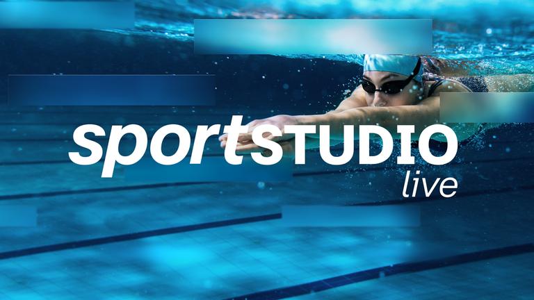 sportstudio live: Schwimmen