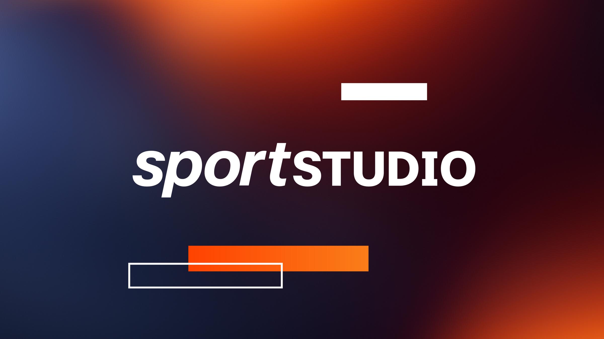 sportSTUDIO