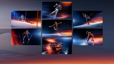 Olympia live auf einen Blick