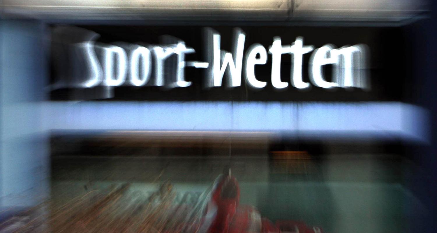 Wettsalon in Darmstadt