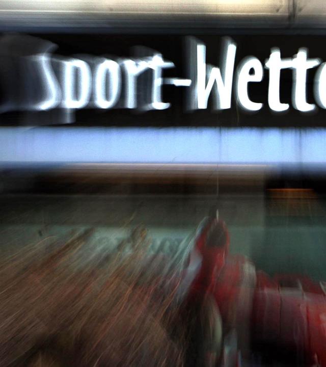 Wettsalon in Darmstadt