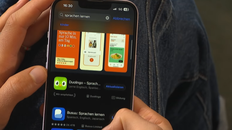 sprachlern-apps