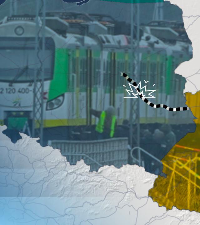 Sprengstoffanschlag Polen Clean