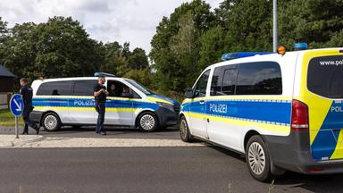 Brandenburg: Sprengvorrichtungen an Umspannwerk gefunden