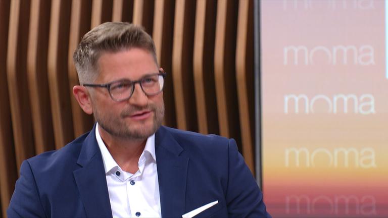 René Springer  AfD | Arbeits- und sozialpolitischer Sprecher