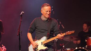 Springsteen singt Anti-ICE-Protestsong bei Konzert