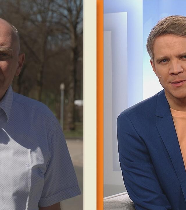 Tankstellen-Experte-Günter-Friedl im Gespräch