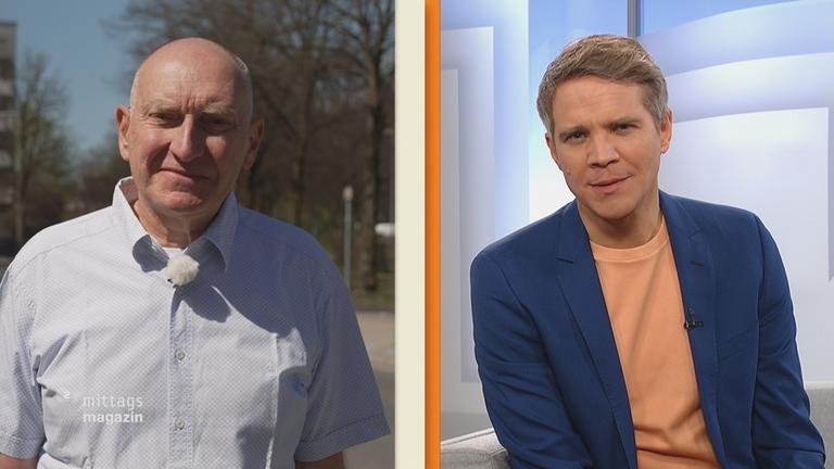 Tankstellen-Experte-Günter-Friedl im Gespräch