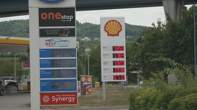 Tankstelle