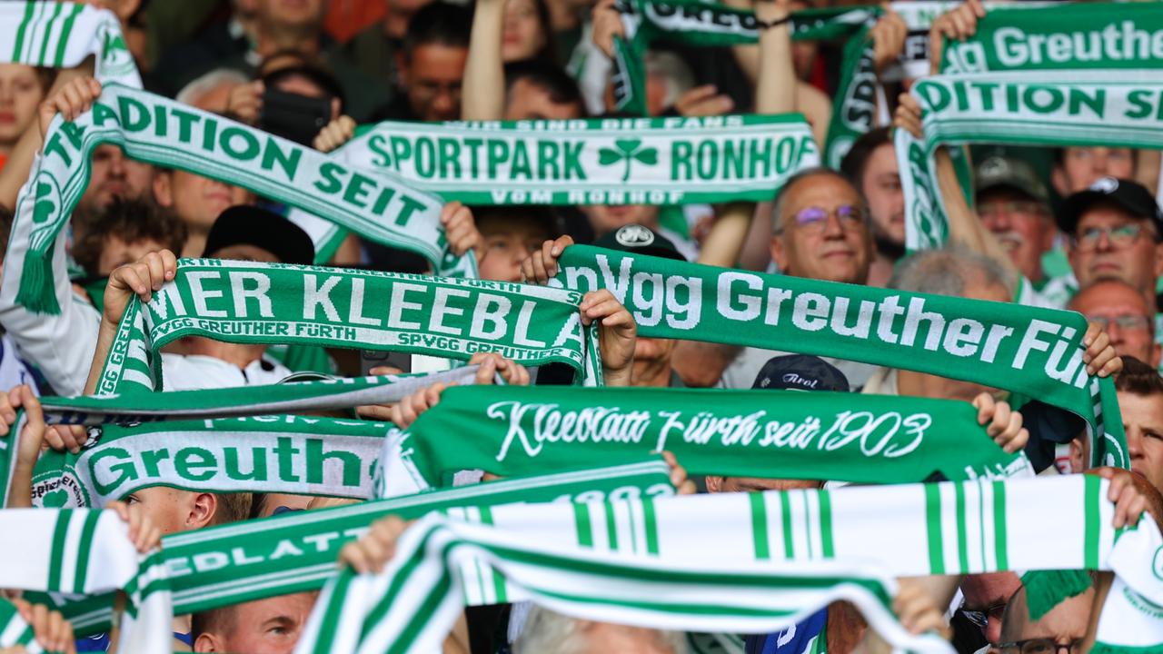 Greuther Fürth verpasst im Frankenderby den Befreiungsschlag und droht weiter abzusteigen — image 3