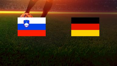 Live: Slowenien - Deutschland