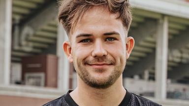 St. Paulis Nachwuchstrainer Christian Dobrick
