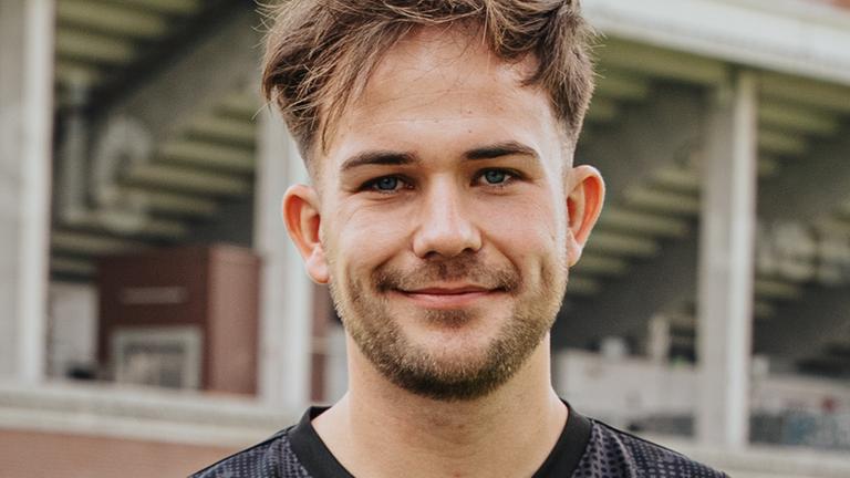 St. Paulis Nachwuchstrainer Christian Dobrick