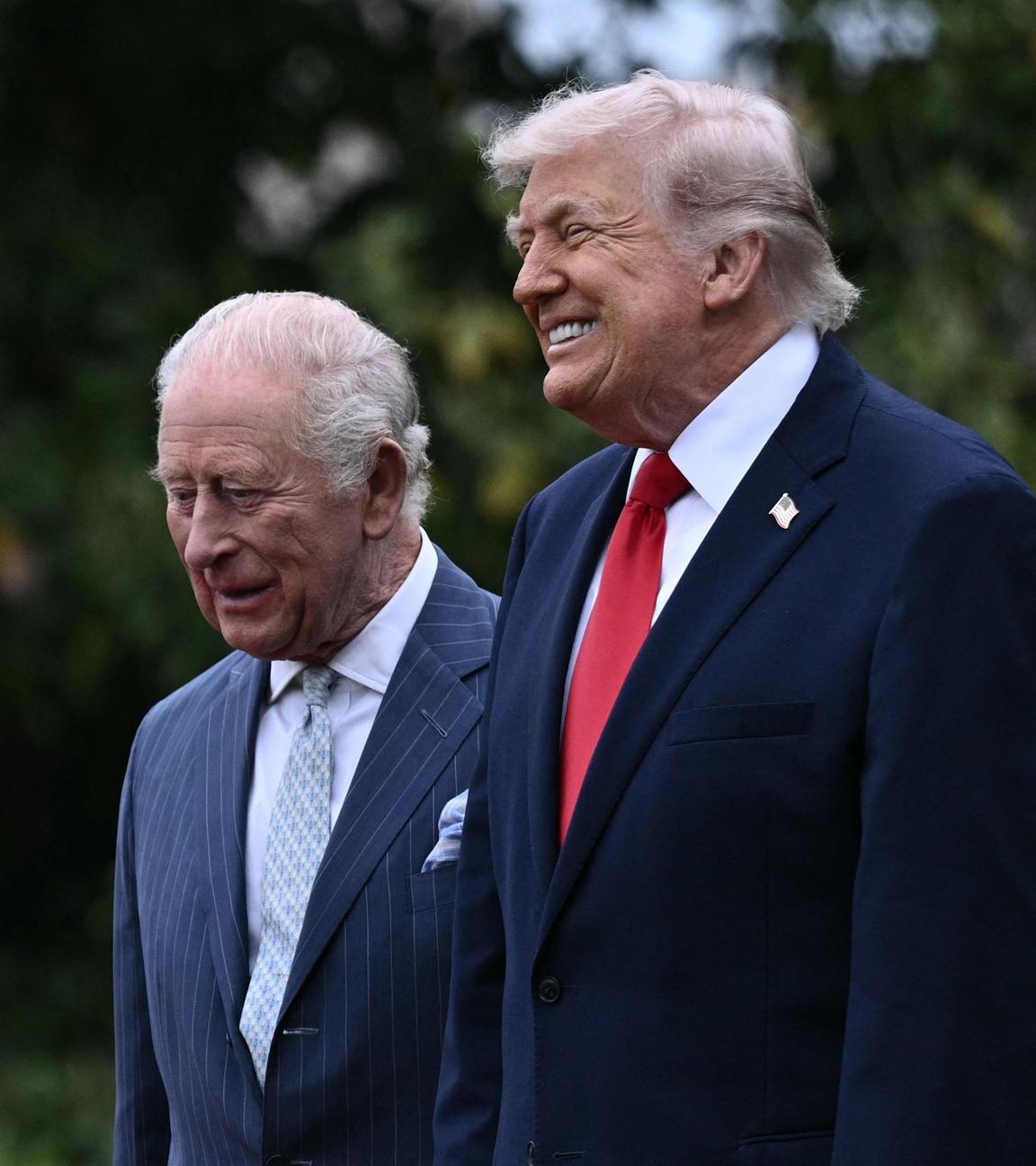 Die Beziehung zwischen den USA und dem Vereinigten Königreich ist wegen den jüngsten Differenzen über den Irankrieg aktuell angespannt.