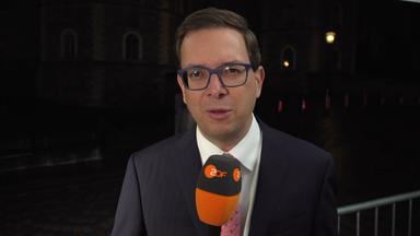 London: "Prunkvoll und pikant"