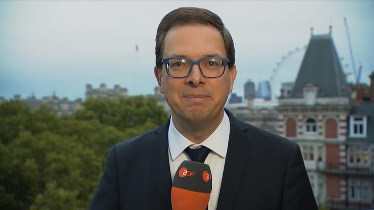 London: "Epstein, Gaza, Ukraine"