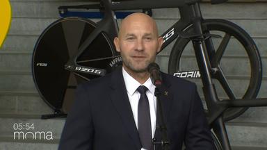 Staatsmimister für Sport und Ehrenamt