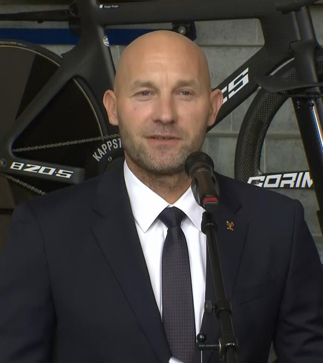 Staatsmimister für Sport und Ehrenamt
