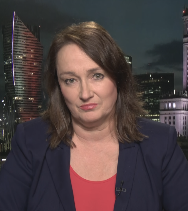 Steger Stabi Sprengstoffanschlag