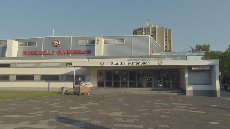 Stadthalle Offenbach