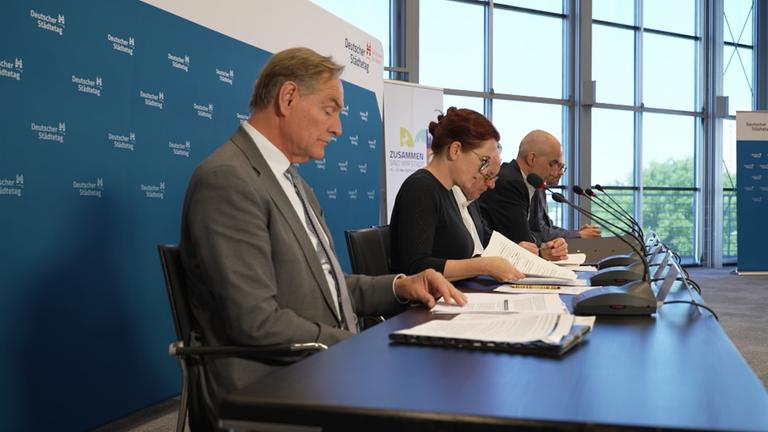 Deutscher Städtetag