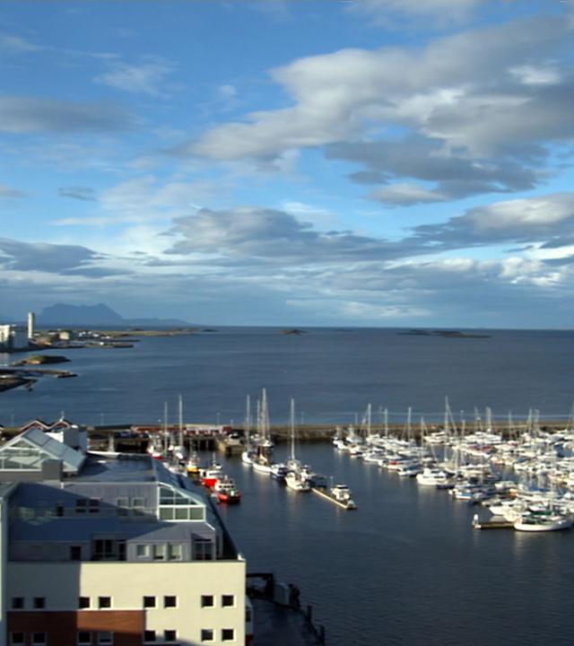Reisereporterin Marina Wenk ist unterwegs im norwegischen Bodø: Wunderschön, überhaupt nicht überlaufen - und auch die Reisekasse bleibt entspannt.