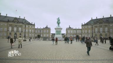 Städtetrip nach Kopenhagen