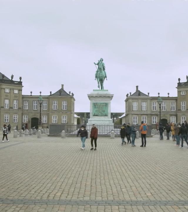 Städtetrip nach Kopenhagen