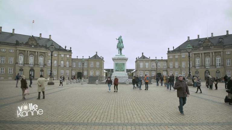 Städtetrip nach Kopenhagen