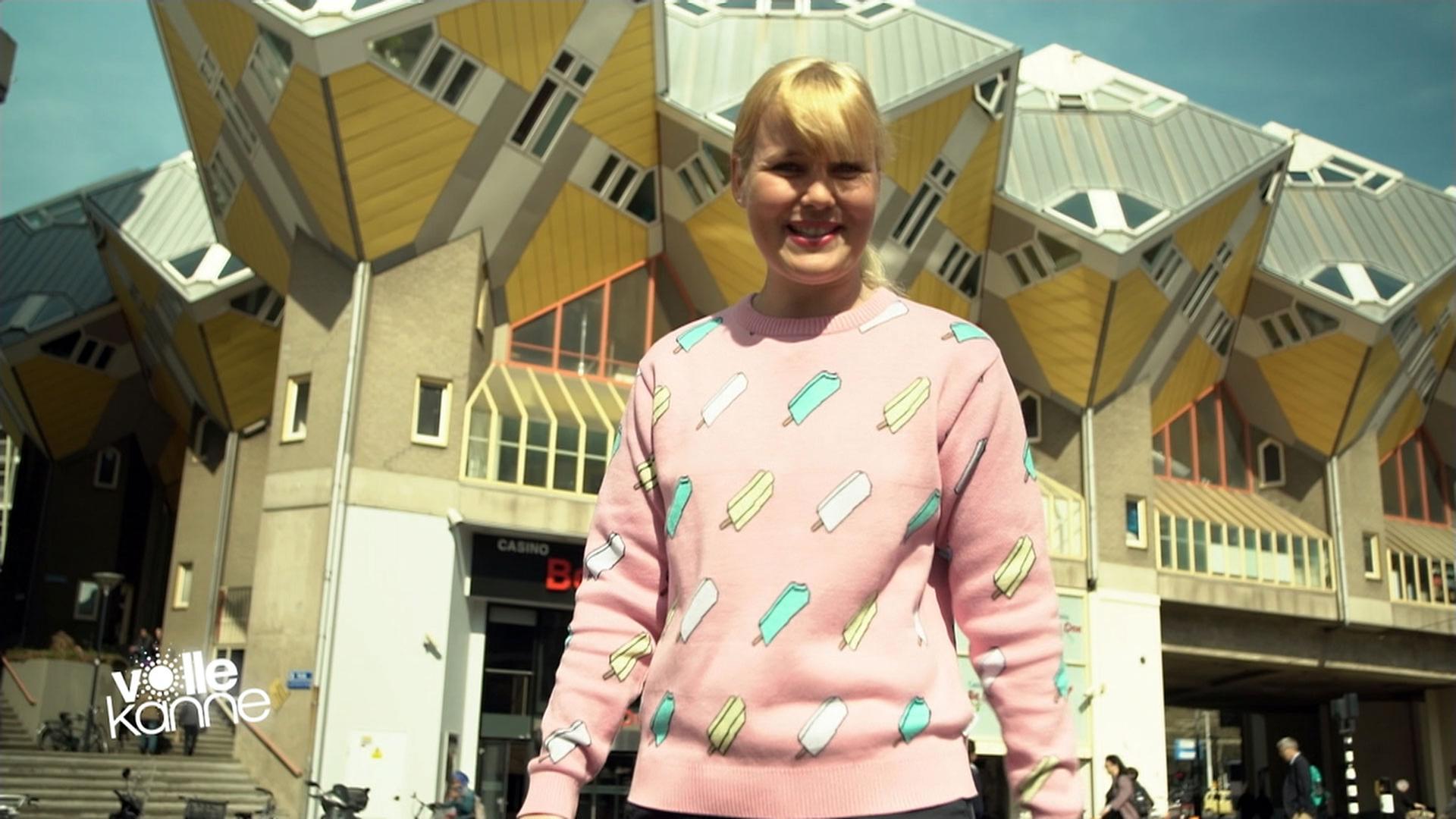 Marina Wenk in Rotterdam