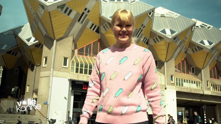 Marina Wenk in Rotterdam