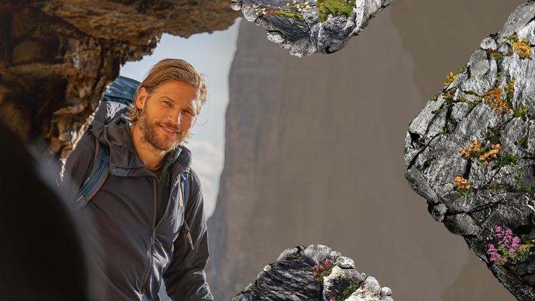 Sebastian Ströbel - Meine Alpen - Staffelthumb