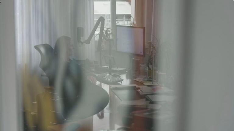 Stalking-Opfer Marie O.