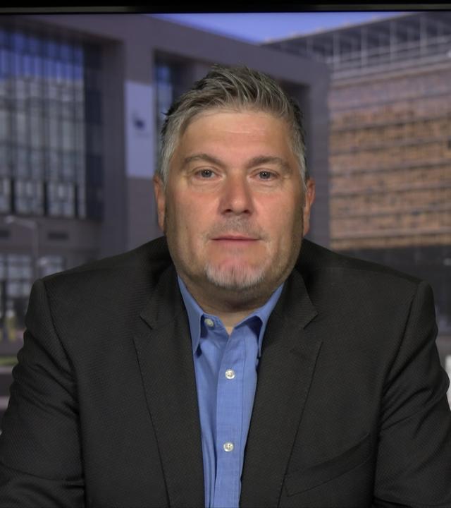 Andreas Stamm | ZDF-Korrespondent in Brüssel