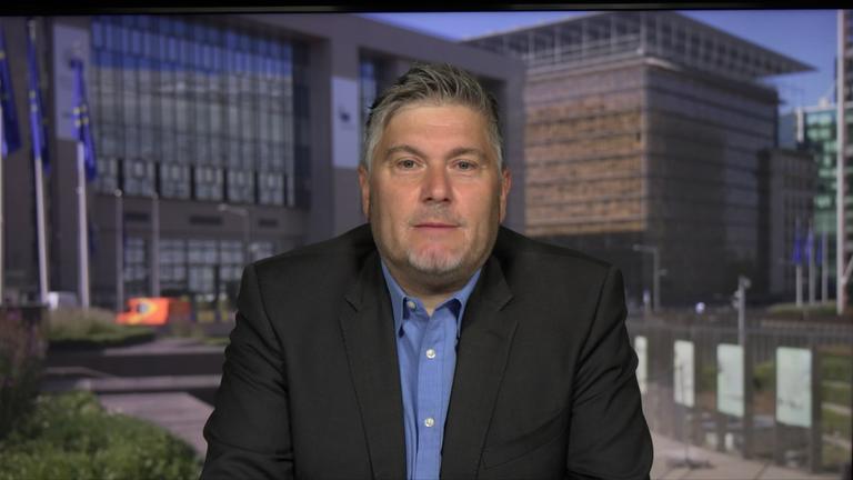 Andreas Stamm | ZDF-Korrespondent in Brüssel