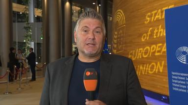 Andreas Stamm | ZDF-Korrespondent in Straßburg