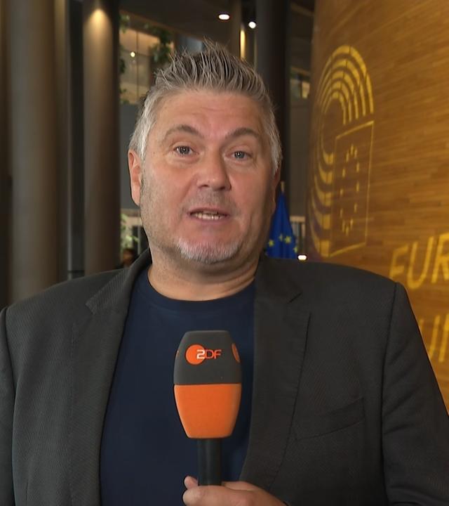 Andreas Stamm | ZDF-Korrespondent in Straßburg