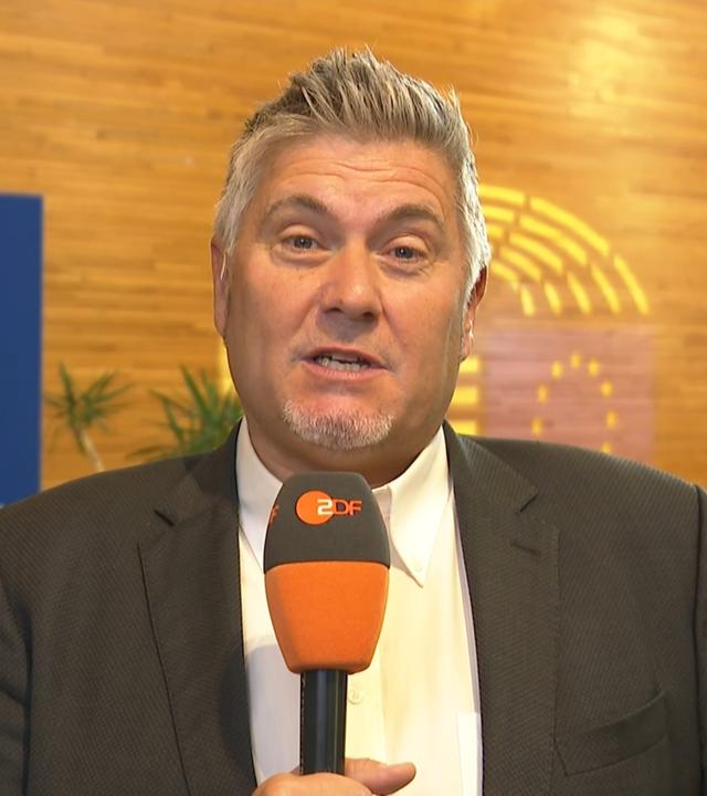 Andreas Stamm | ZDF-Korrespondent in Straßburg 