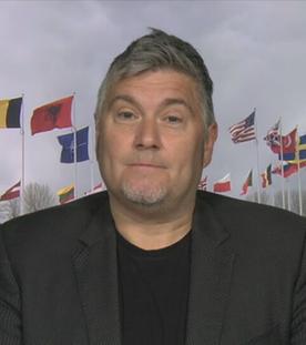 ZDF-Korrespondent Andreas Stamm