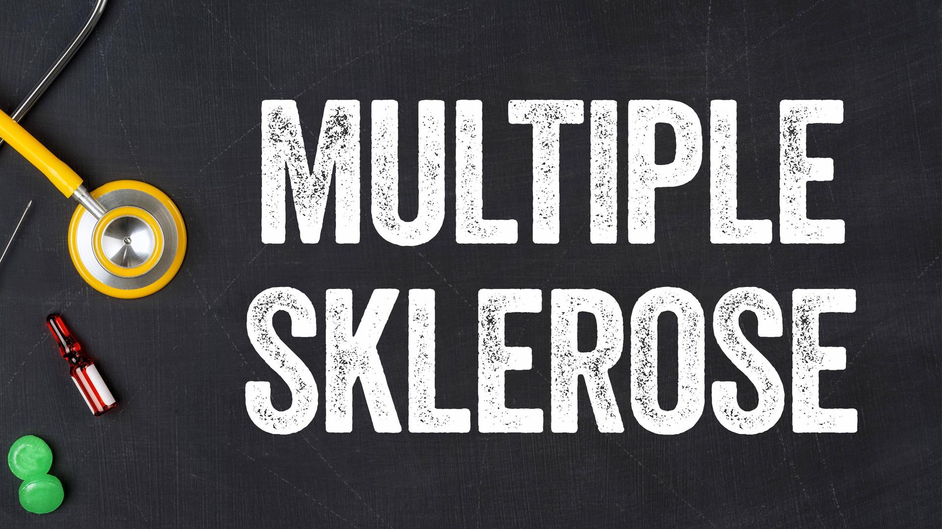 Multiple Sklerose Symbolbild