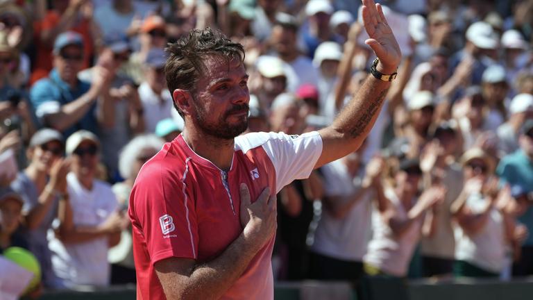 Stan Wawrinka