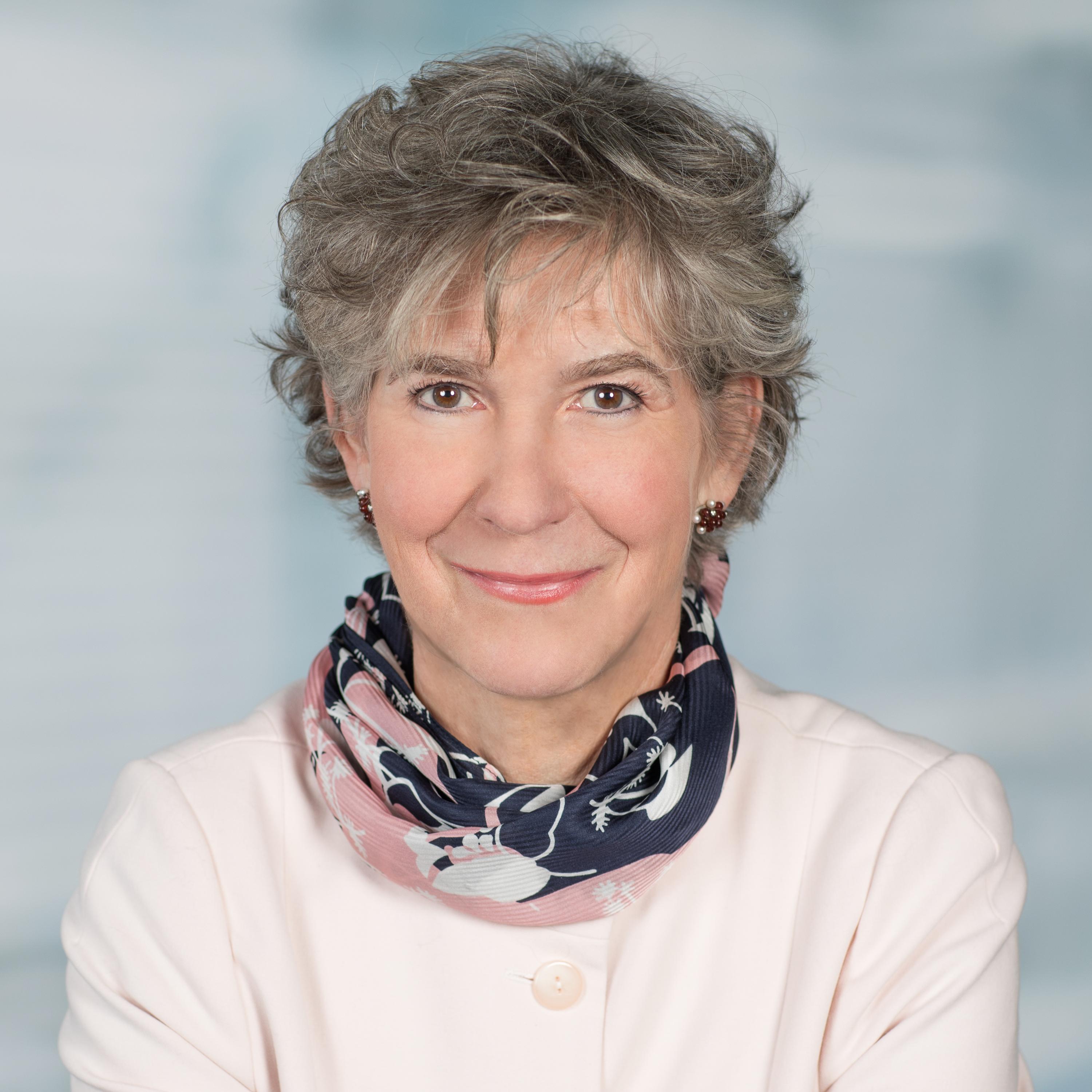 Porträt der ZDF-Landesstudioleiterin Hessen Susanne Biedenkopf-Kürten