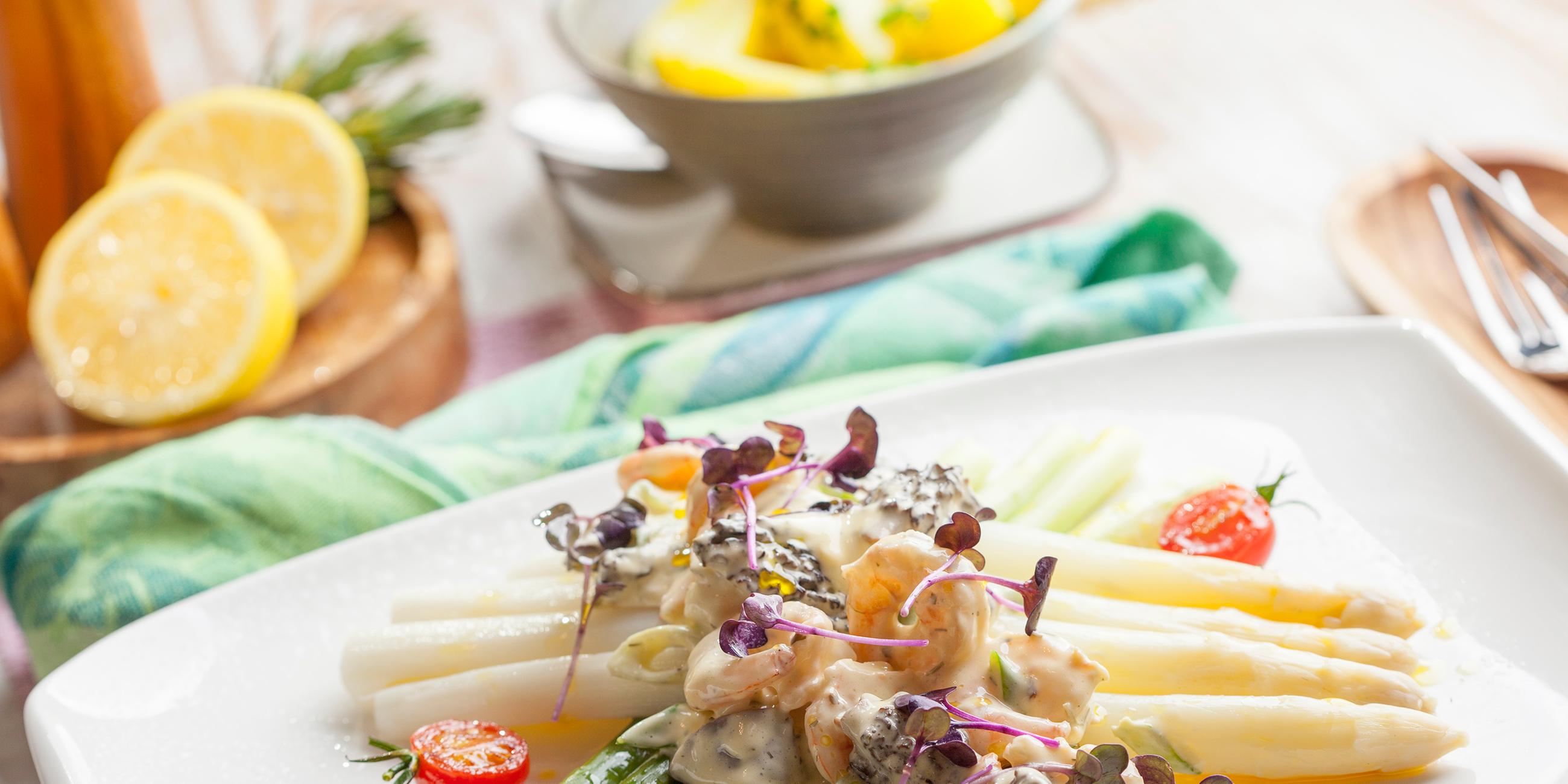Stangenspargel