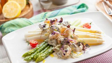 Stangenspargel