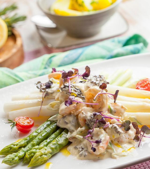 Stangenspargel