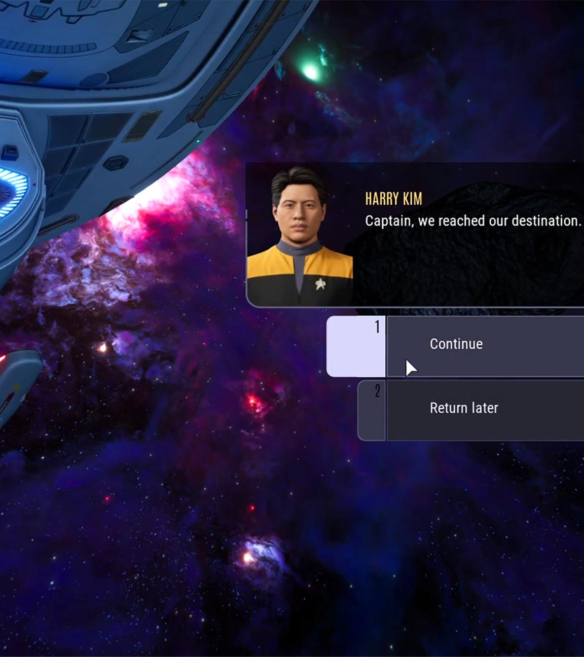 Star Trek: Voyager – Across the Unknown