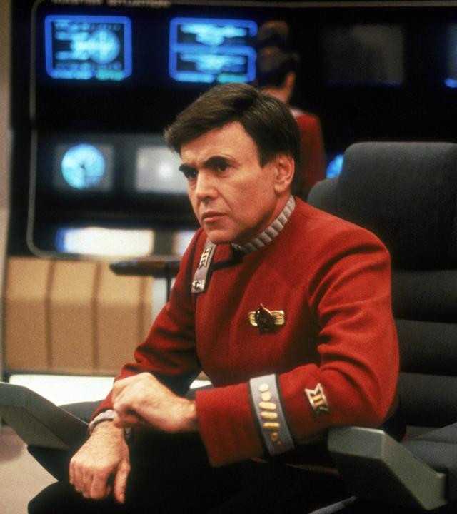 Star Trek-Schauspieler Walter Koenig
