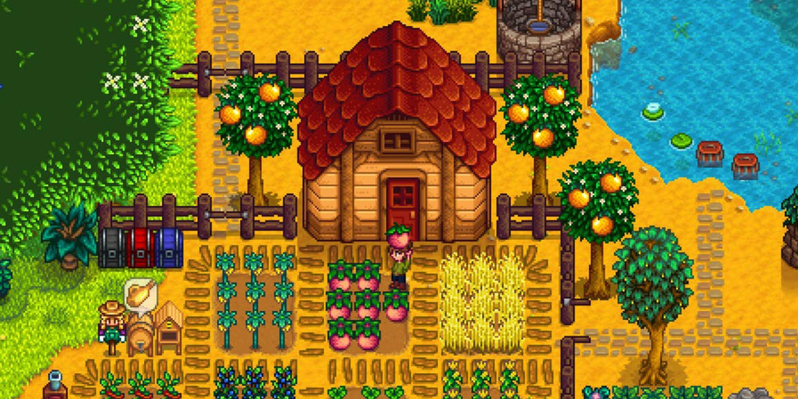 Screenshot Stardew Valley