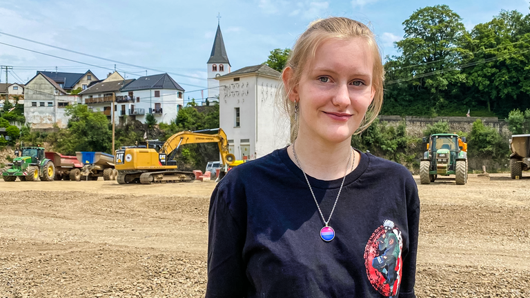 stark! - Anna - Die Flut in meinem Dorf